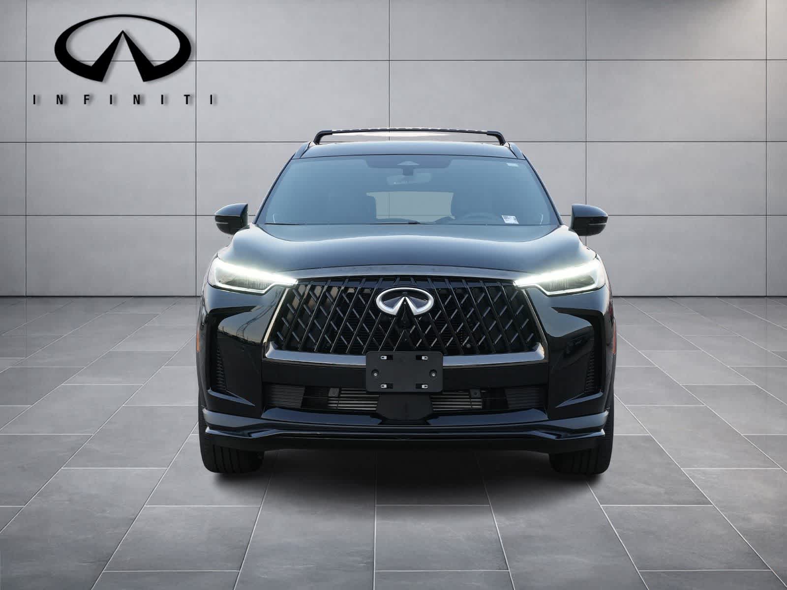 Thumbnail: 2026 INFINITI QX60 - 2