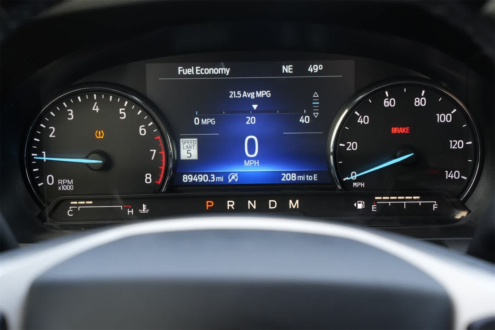 Thumbnail: 2020 Ford Explorer - 12