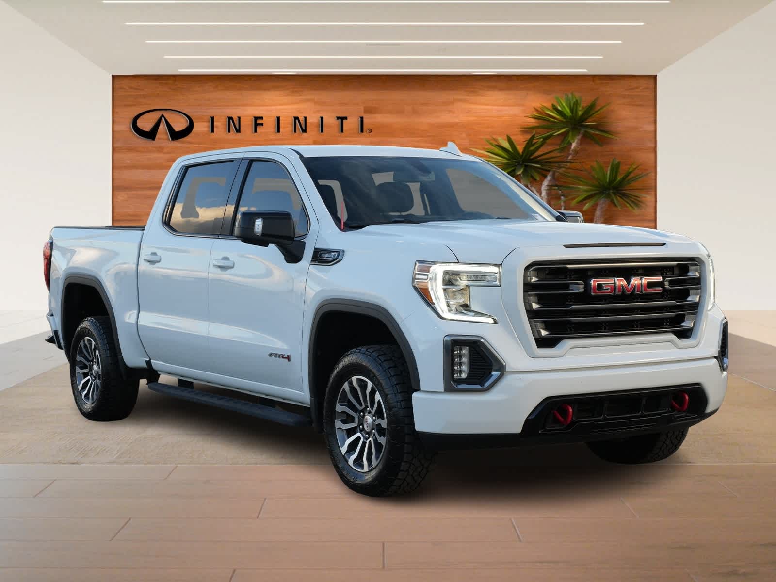 Thumbnail: 2021 GMC Sierra 1500 - 3