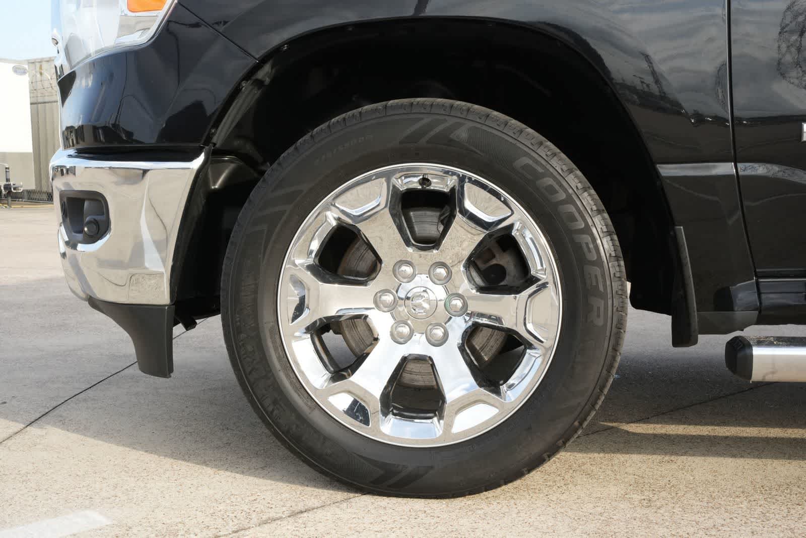 Thumbnail: 2019 RAM 1500 - 25