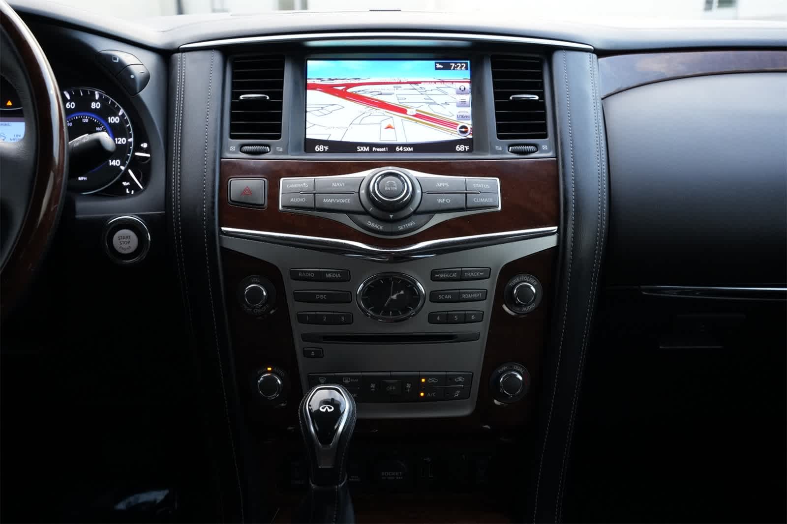 Thumbnail: 2019 INFINITI QX80 - 13