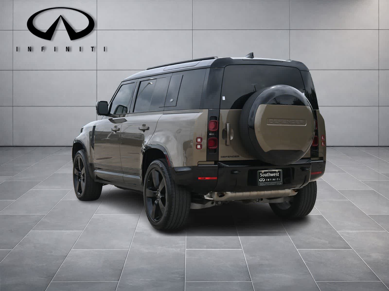 Thumbnail: 2024 Land Rover Defender - 5
