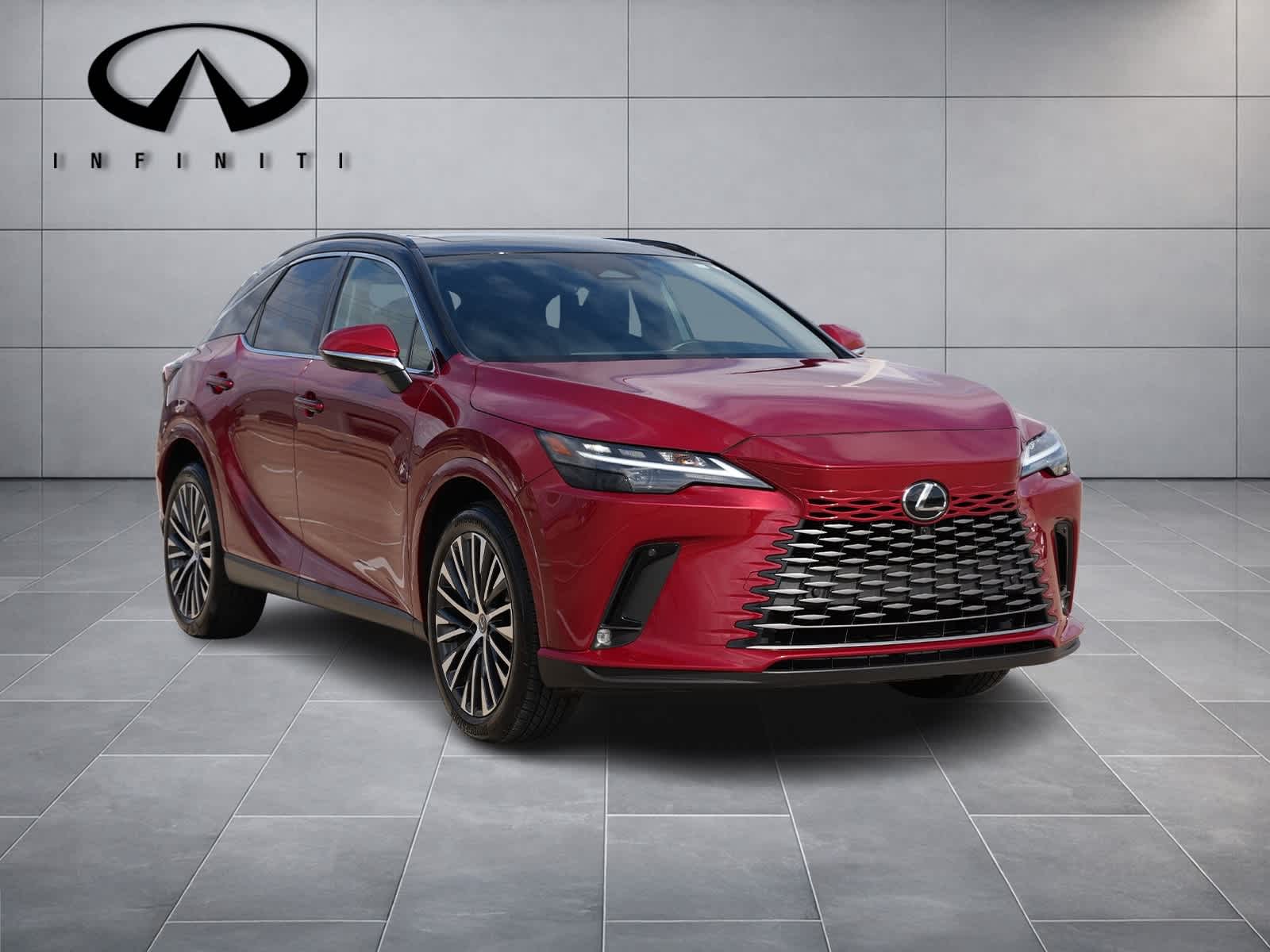 Thumbnail: 2025 Lexus RX - 3