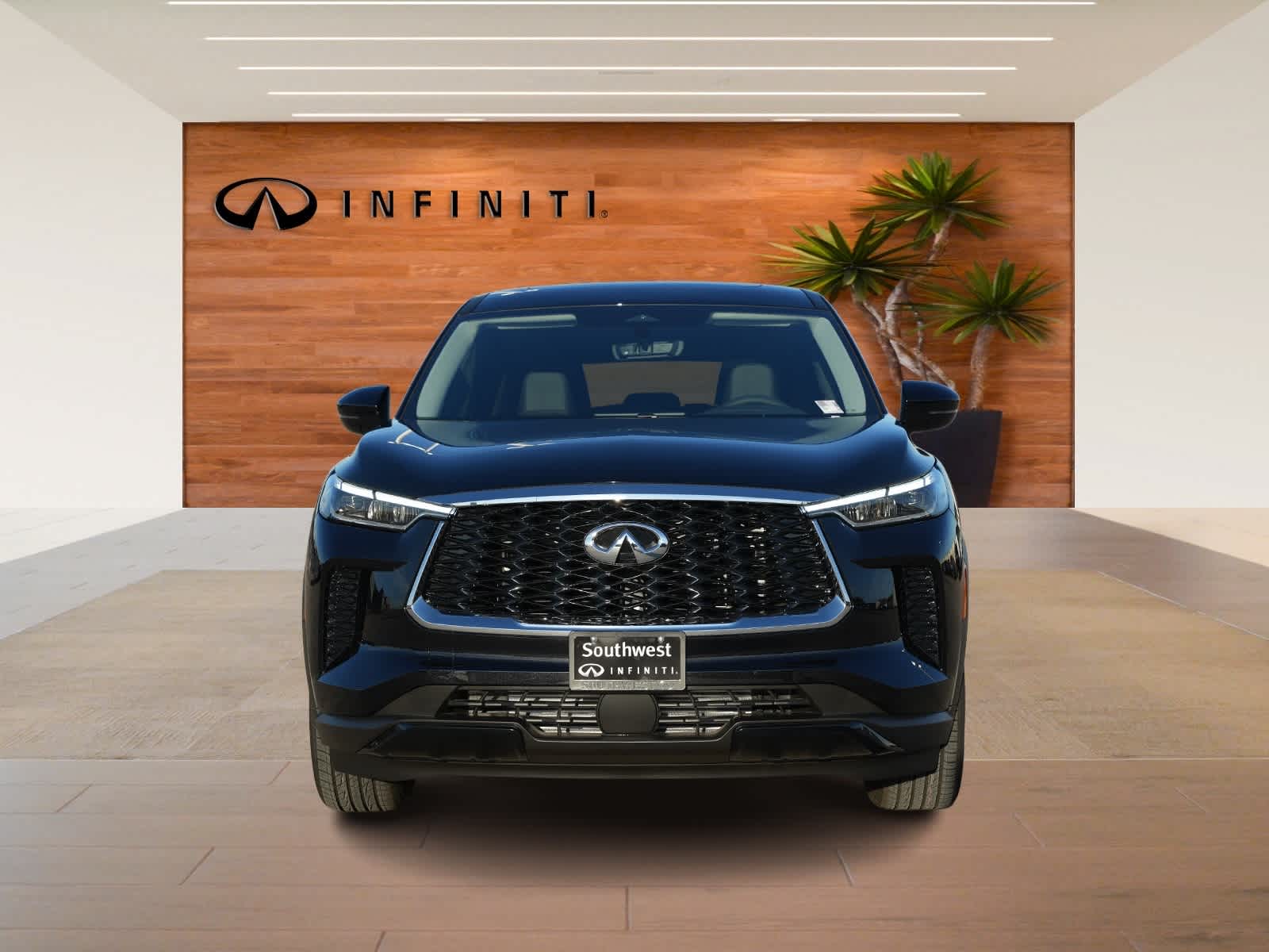 2025 INFINITI QX60 Pure 2