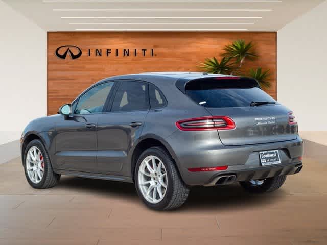 2015 Porsche Macan Turbo 5