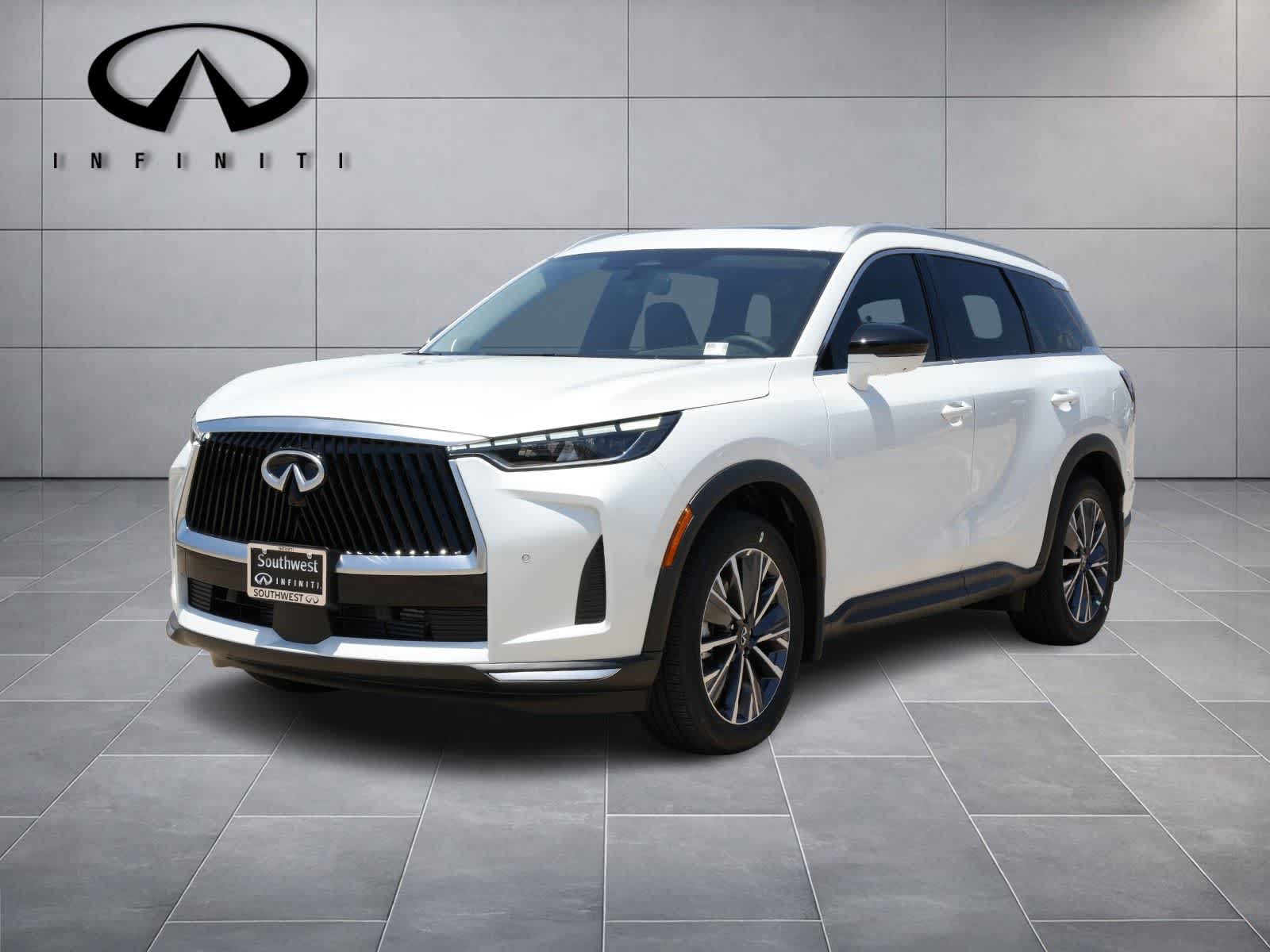 Thumbnail: 2027 INFINITI QX60 - 1