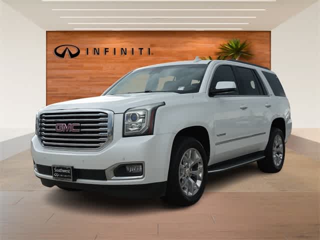 2016 GMC Yukon SLT -
                Houston, TX