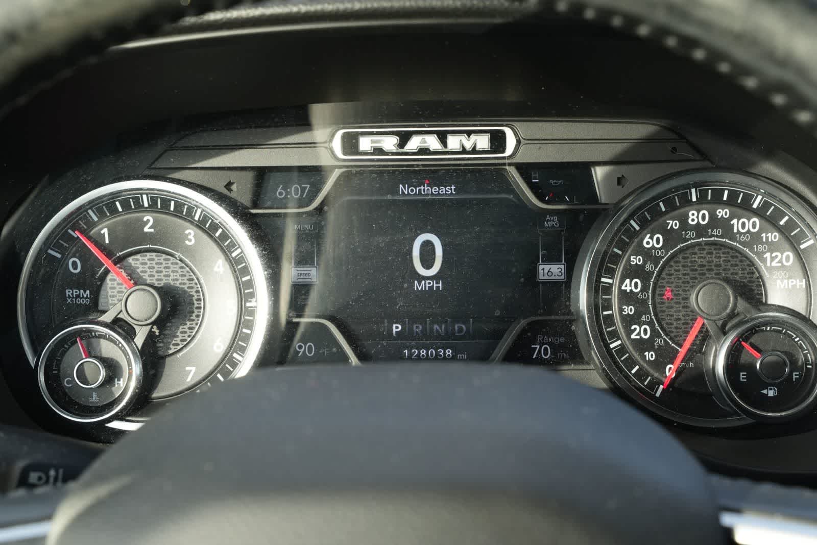 Thumbnail: 2019 RAM 1500 - 12