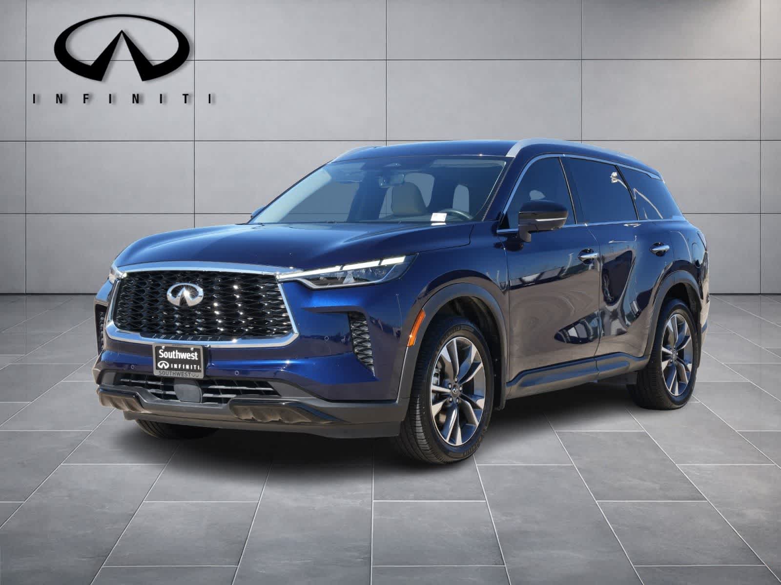 Thumbnail: 2023 INFINITI QX60 - 1