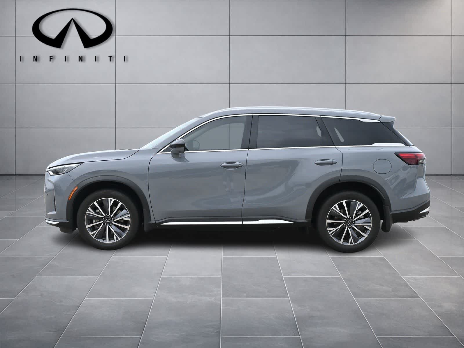 Thumbnail: 2026 INFINITI QX60 - 4