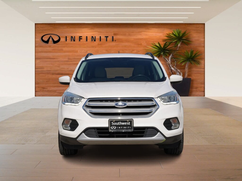 Used 2018 Ford Escape SEL SUV