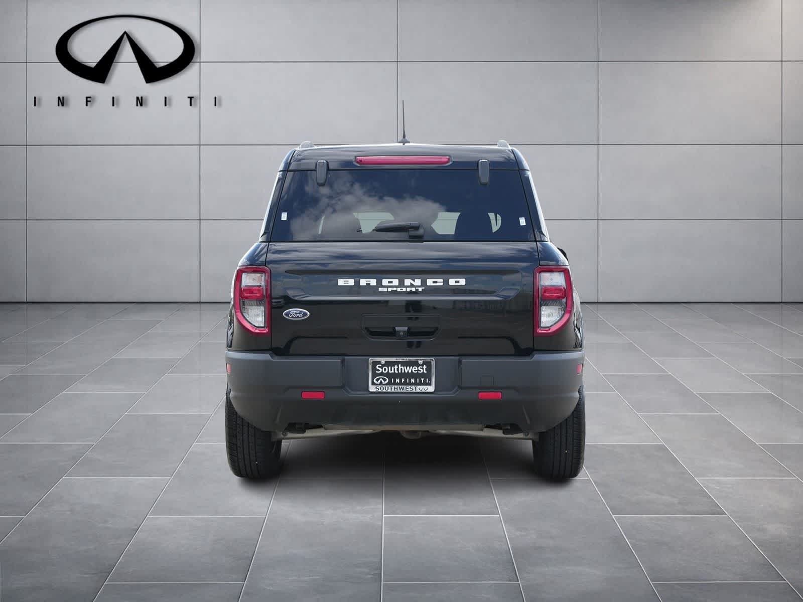 Thumbnail: 2021 Ford Bronco Sport - 6