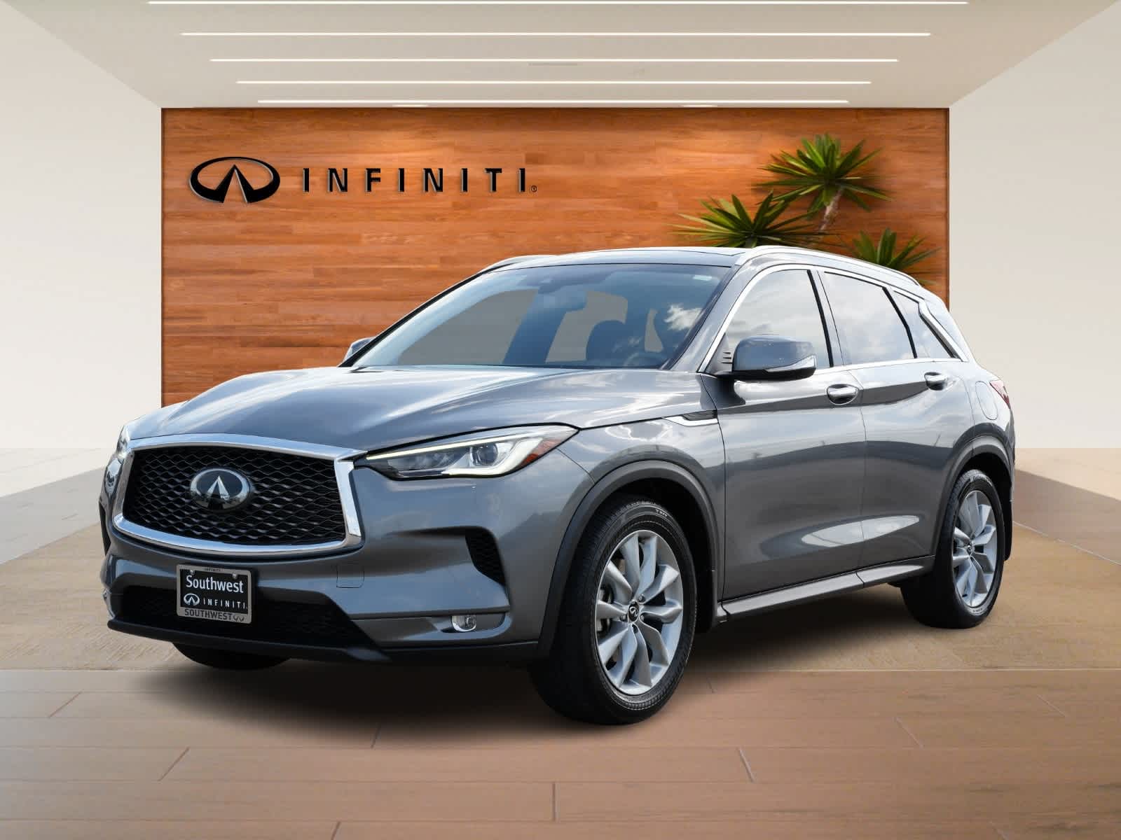 Thumbnail: 2022 INFINITI QX50 - 1