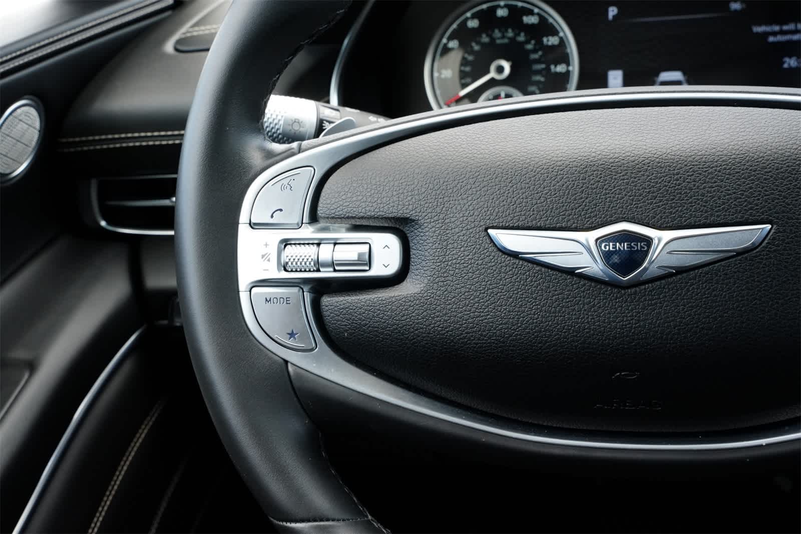 Thumbnail: 2024 Genesis GV80 - 10