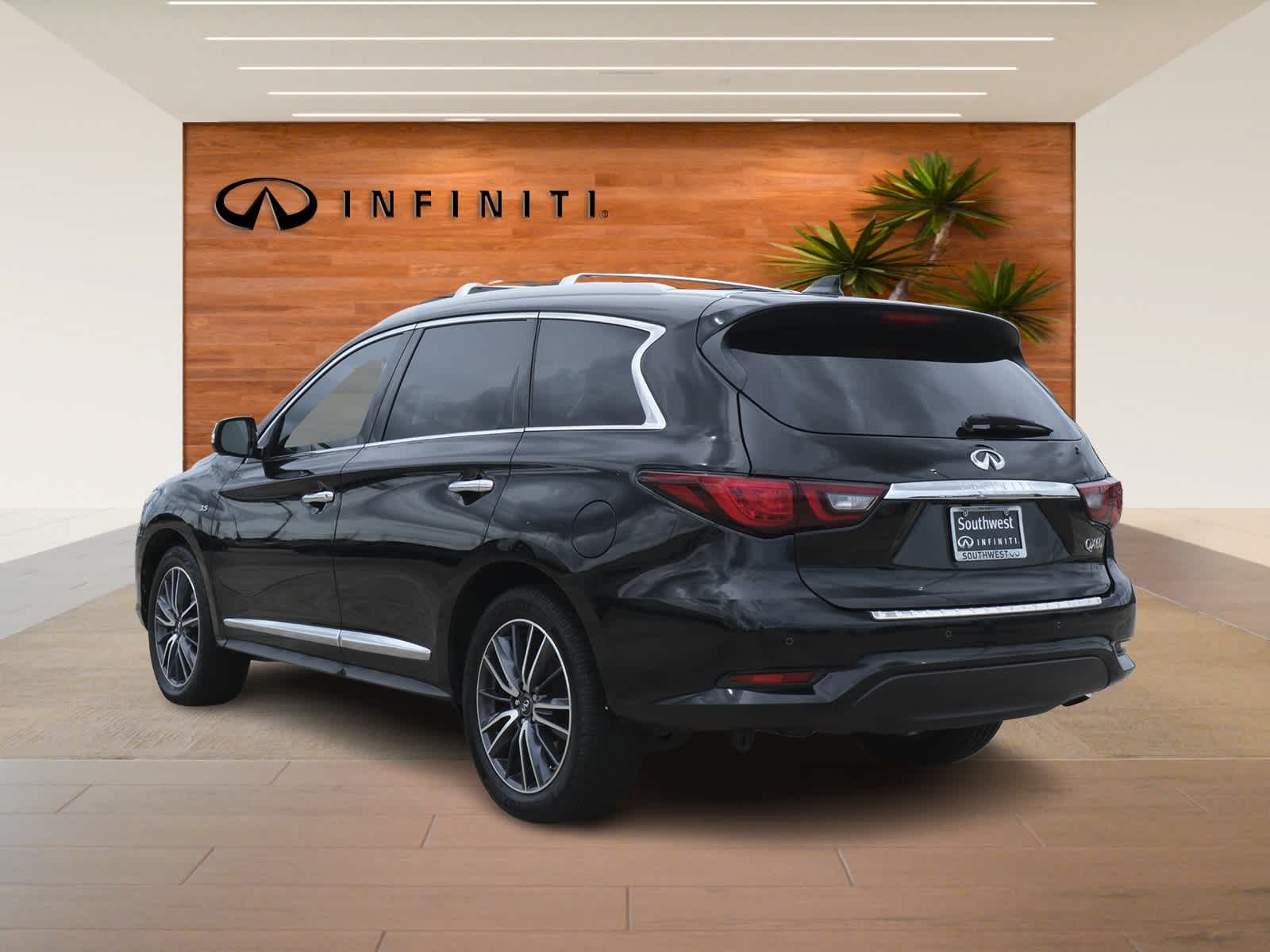 Thumbnail: 2019 INFINITI QX60 - 5