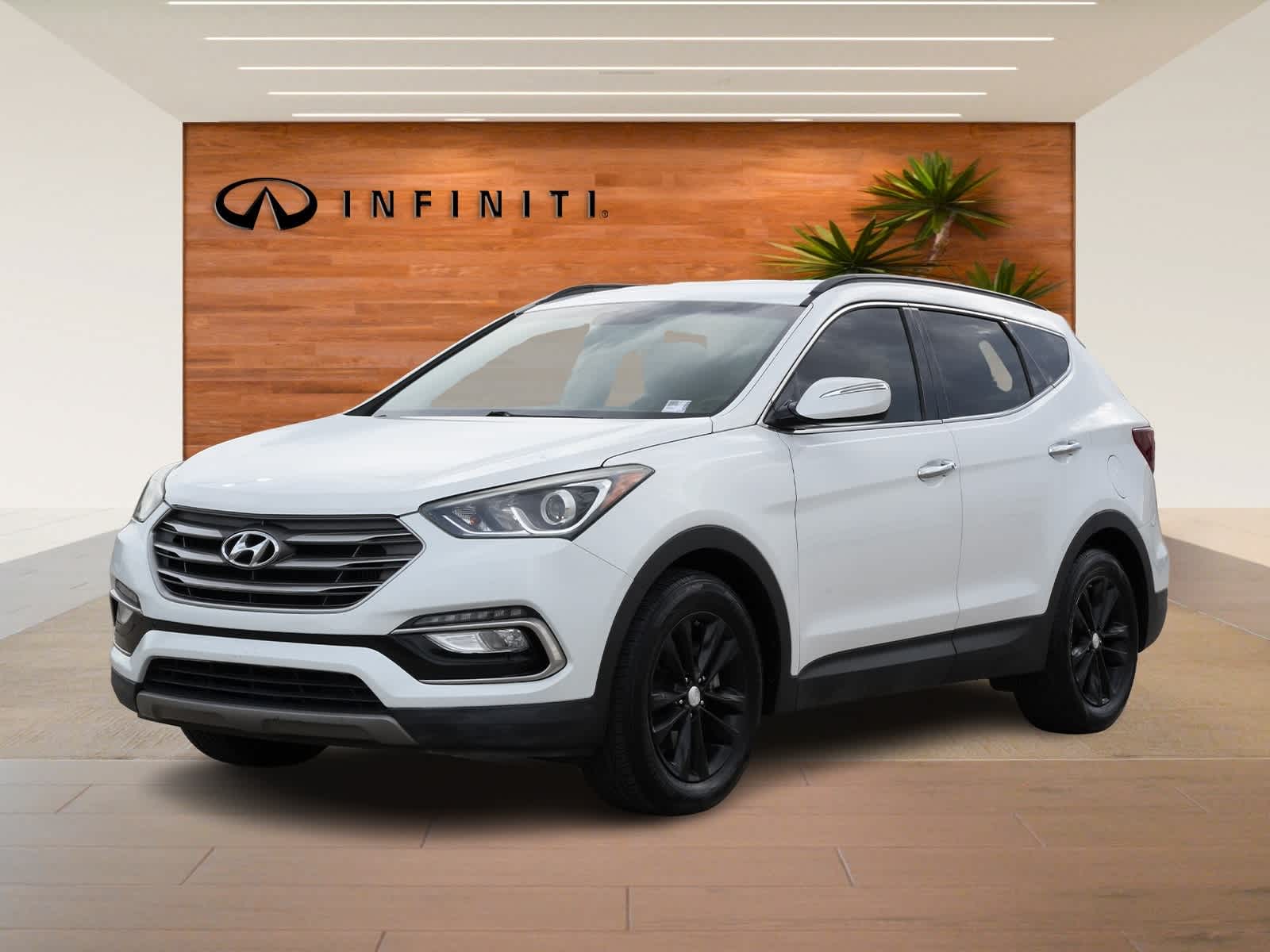 2017 Hyundai Santa Fe Sport 2.0T -
                  Houston, TX