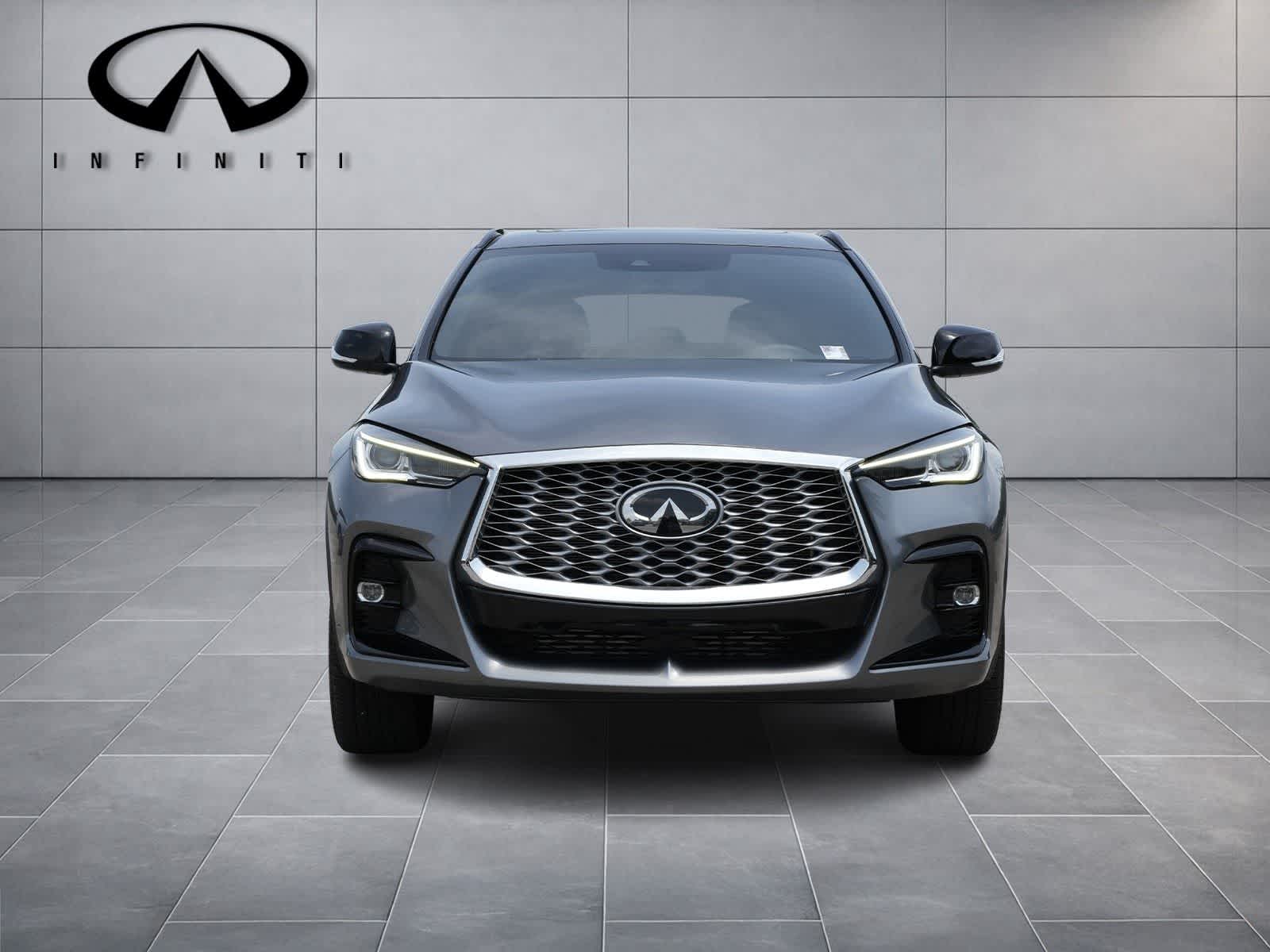 Thumbnail: 2025 INFINITI QX55 - 2