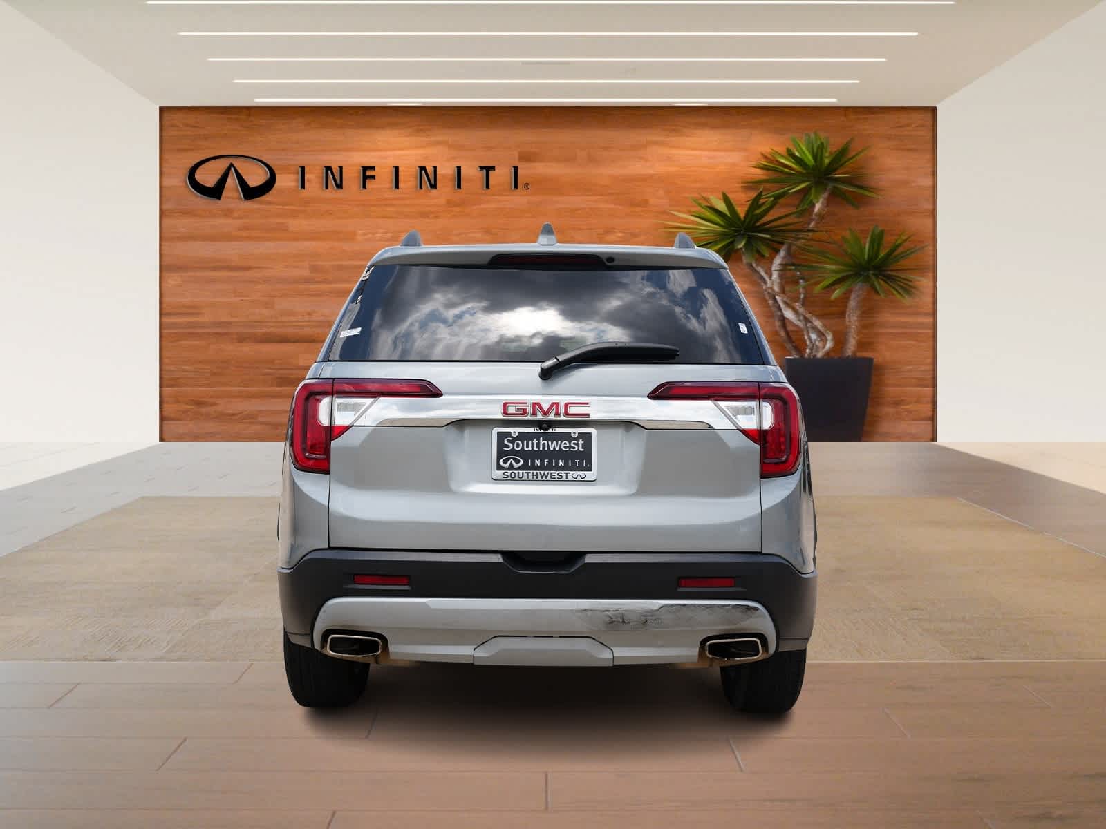 2023 GMC Acadia SLT 6
