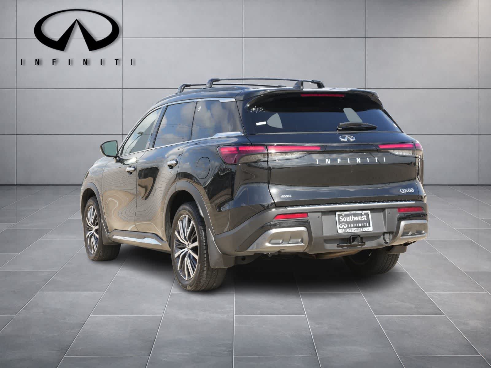 Thumbnail: 2023 INFINITI QX60 - 5