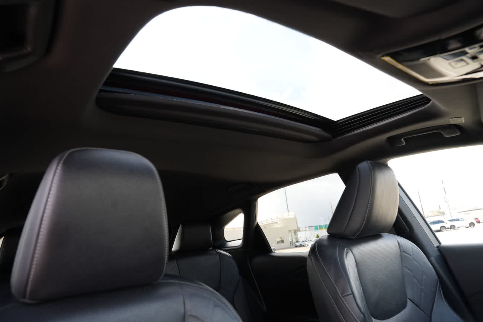 Thumbnail: 2025 Lexus RX - 24