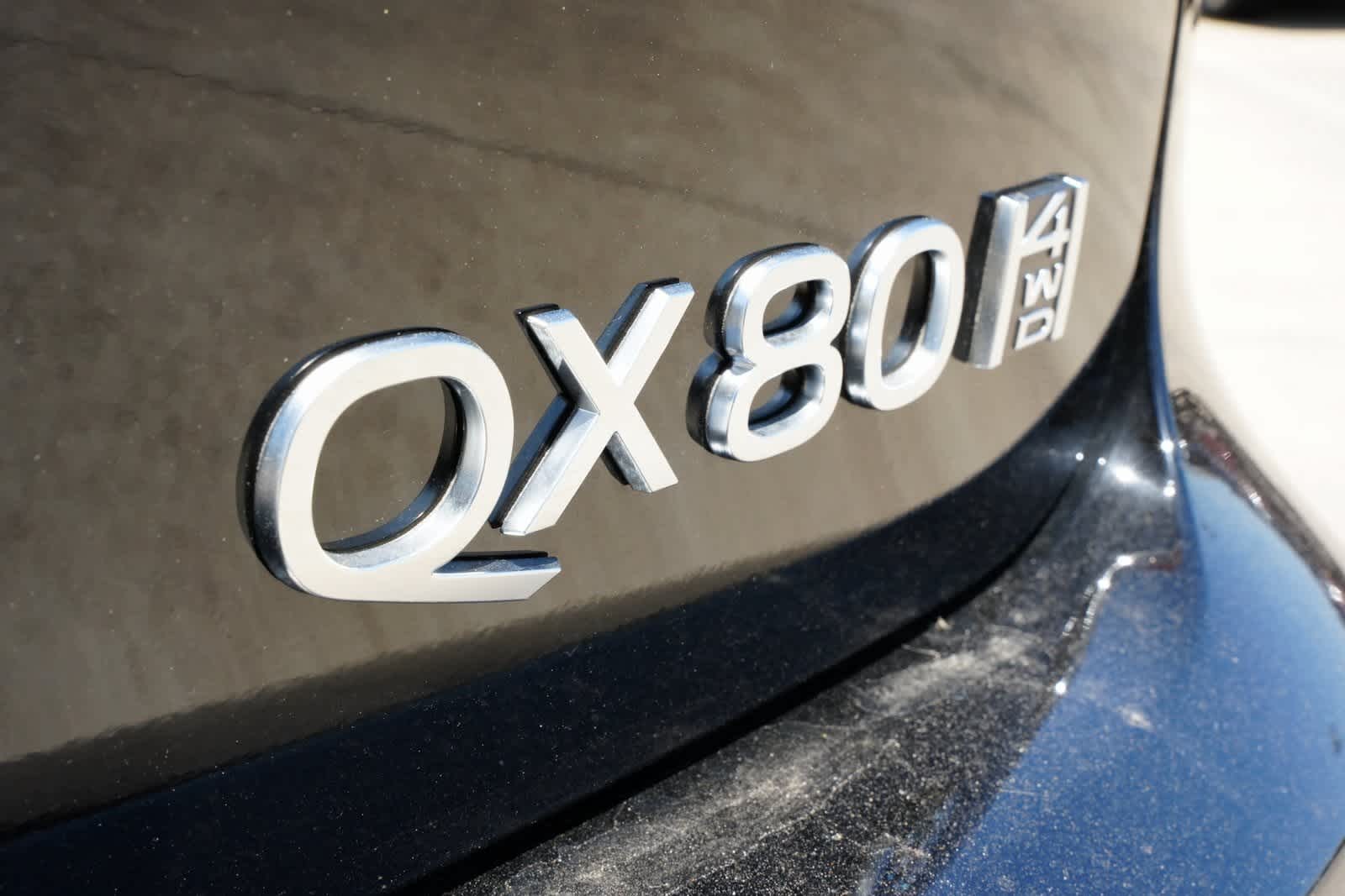 Thumbnail: 2025 INFINITI QX80 - 19
