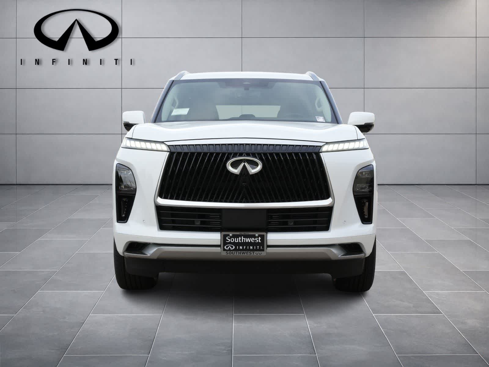 Thumbnail: 2026 INFINITI QX80 - 2