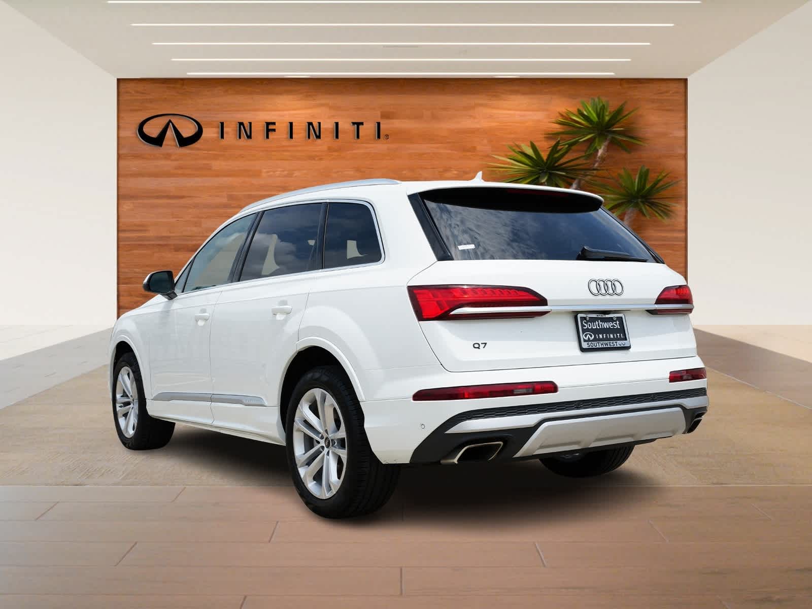 Thumbnail: 2025 Audi Q7 - 5