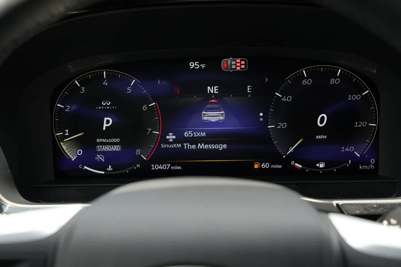 Thumbnail: 2026 INFINITI QX60 - 12
