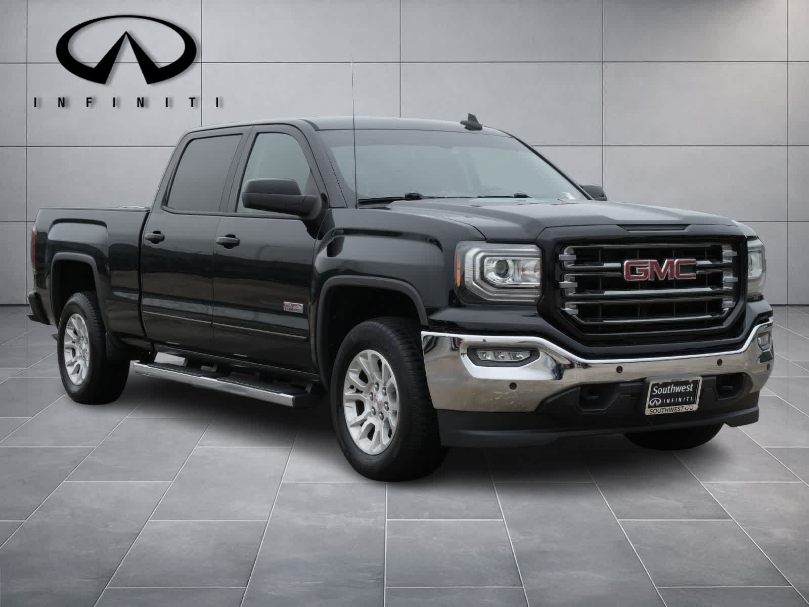 Thumbnail: 2018 GMC Sierra 1500 - 3