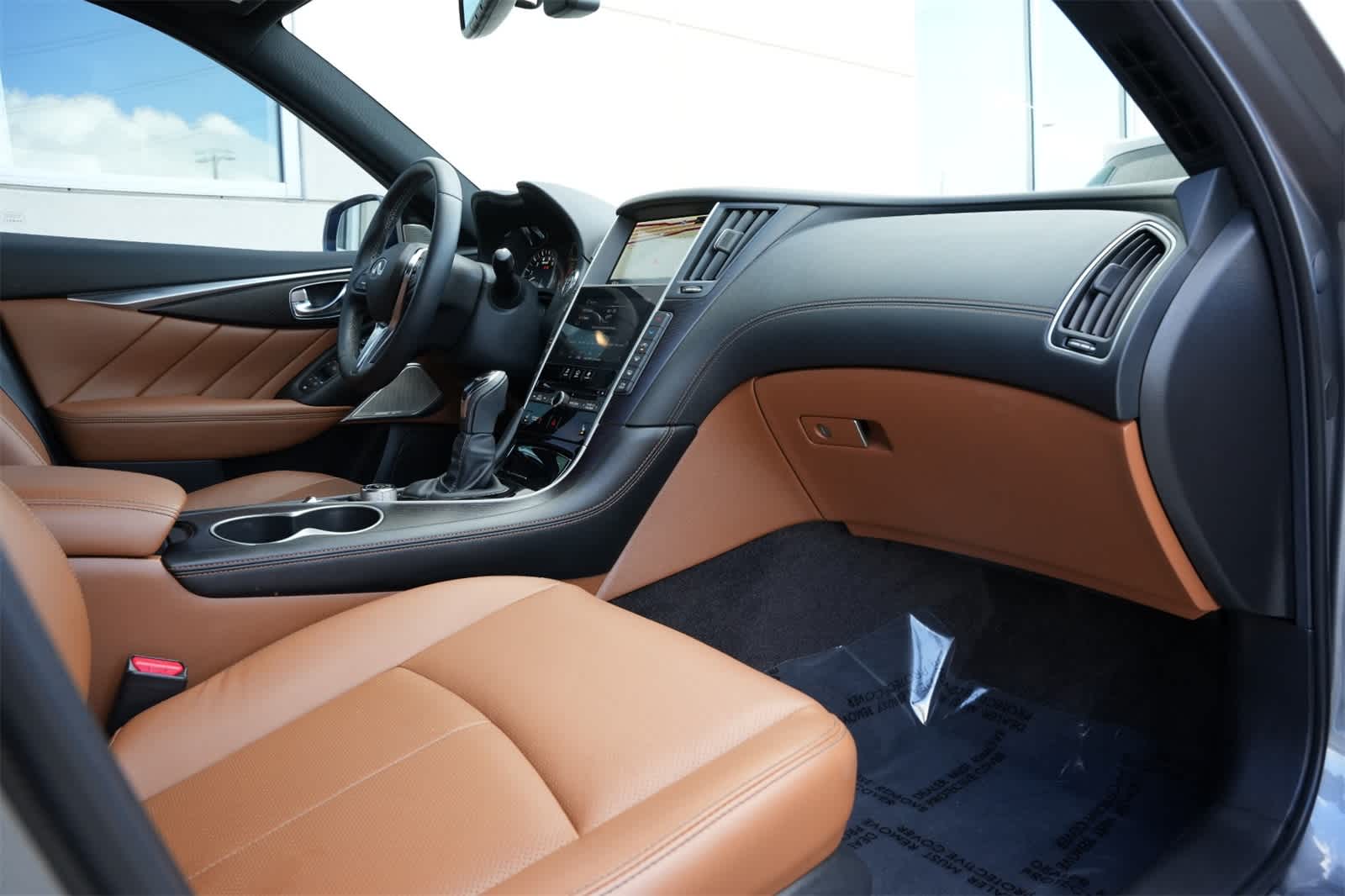 Thumbnail: 2023 INFINITI Q50 - 23