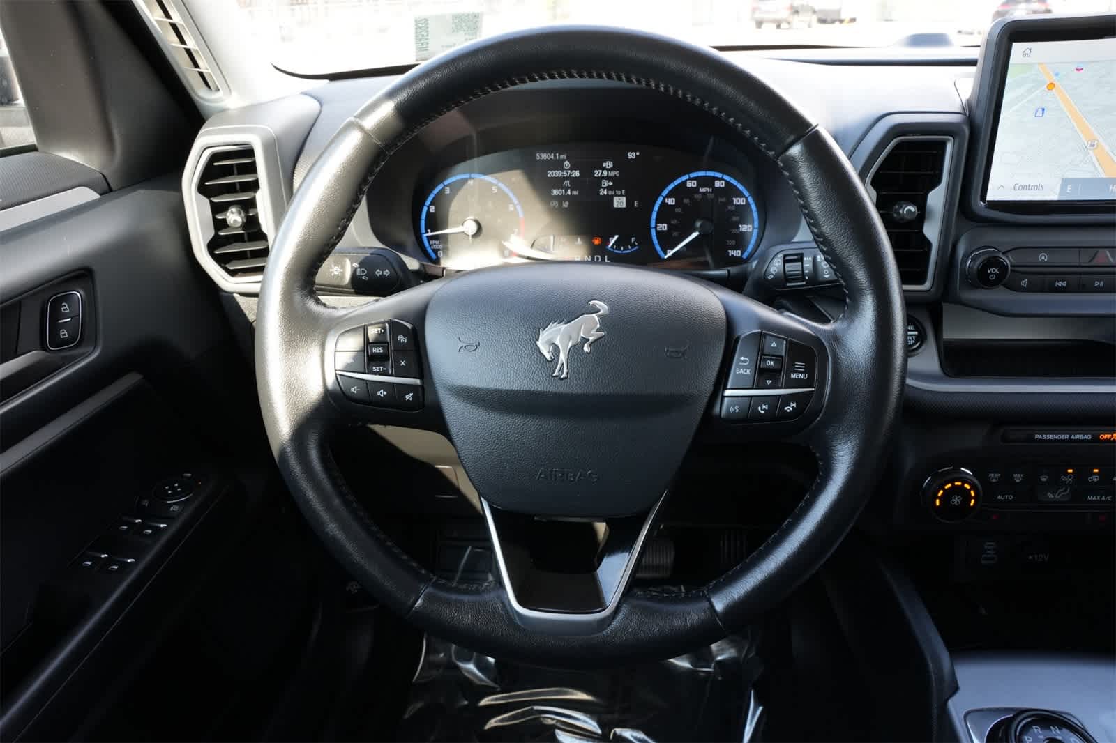 Thumbnail: 2021 Ford Bronco Sport - 9