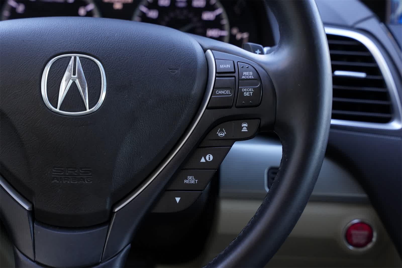 Thumbnail: 2017 Acura RDX - 14