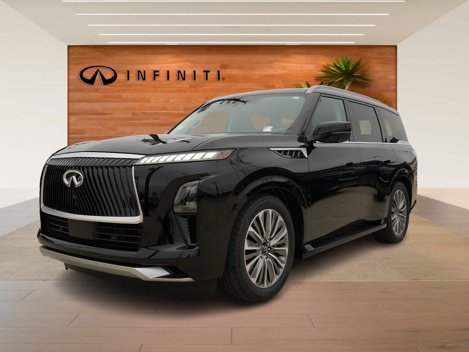 2025 INFINITI QX80 Sensory -
                  Houston, TX
