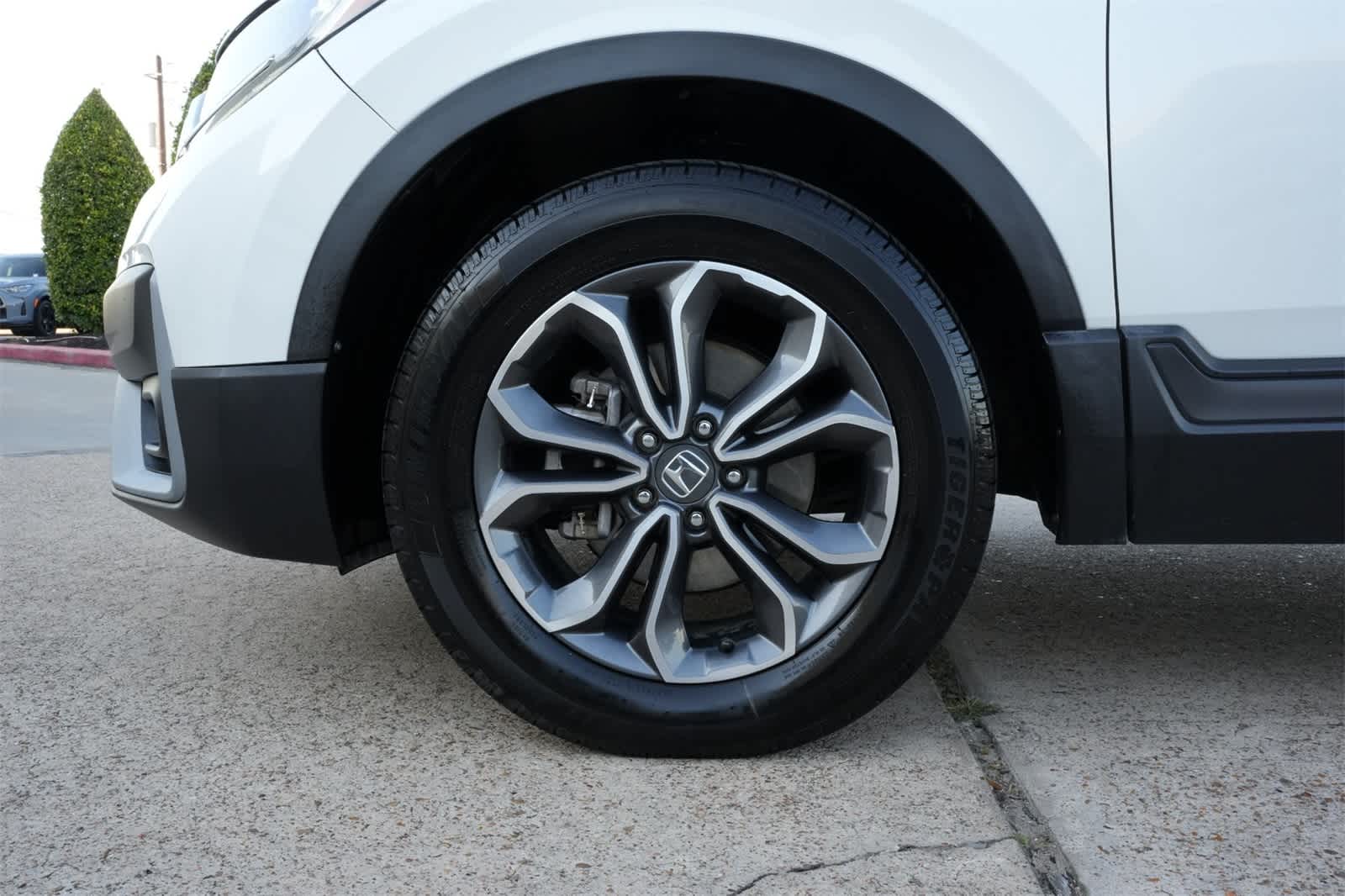 Thumbnail: 2021 Honda CR-V - 26