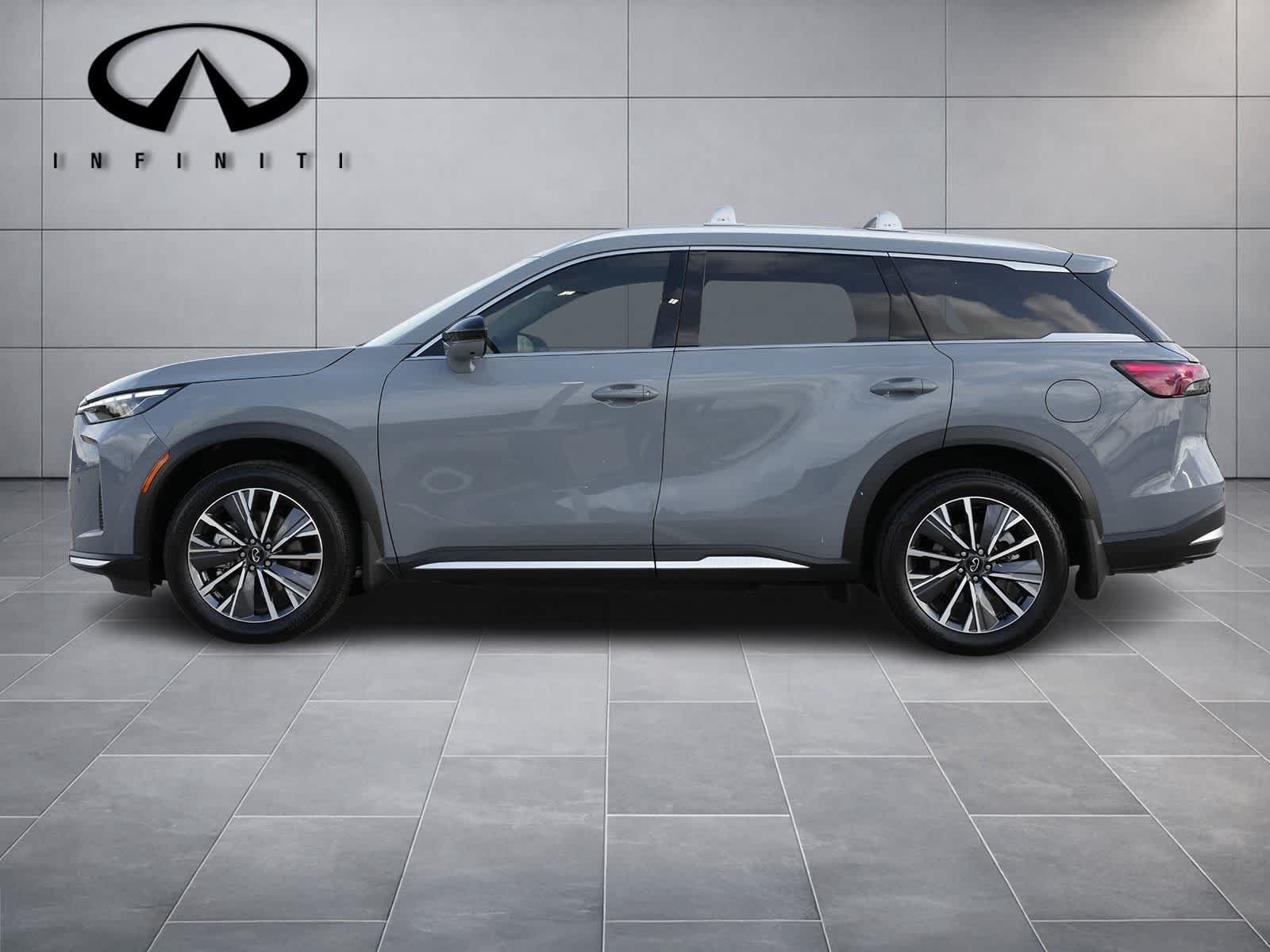 Thumbnail: 2026 INFINITI QX60 - 4