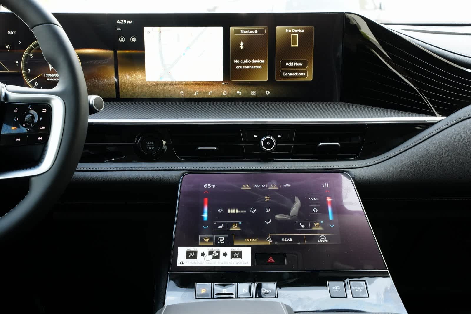 Thumbnail: 2025 INFINITI QX80 - 13