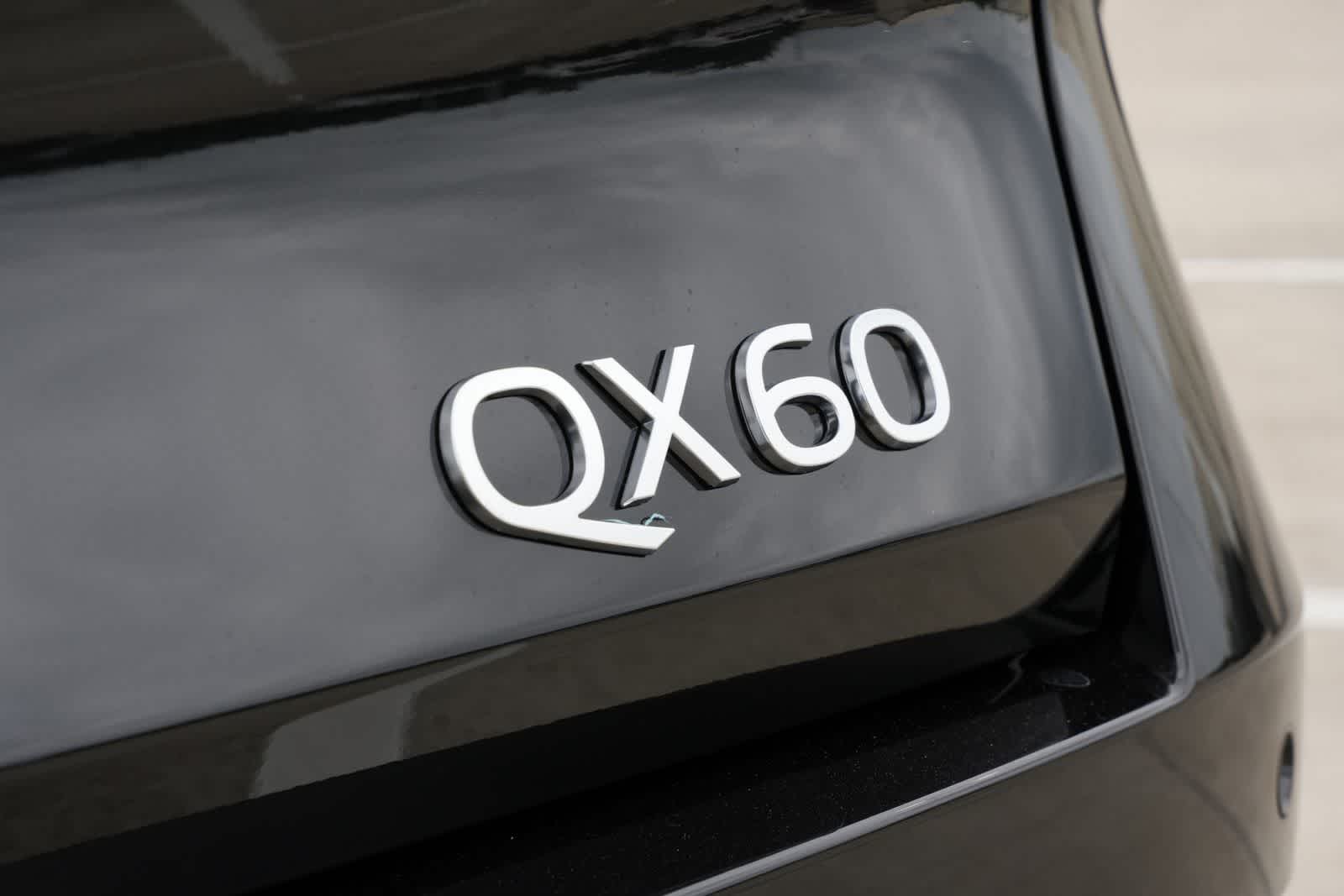 Thumbnail: 2027 INFINITI QX60 - 20