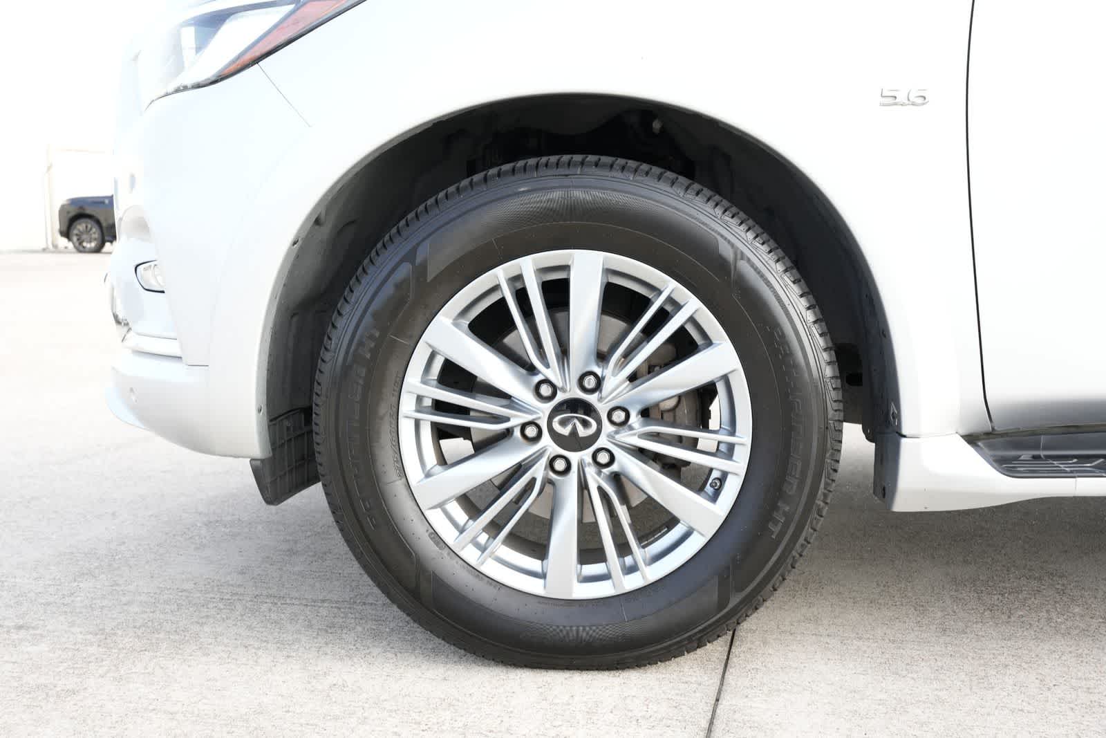 Thumbnail: 2019 INFINITI QX80 - 25