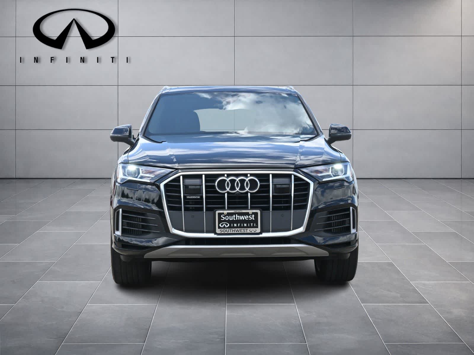 Thumbnail: 2022 Audi Q7 - 2