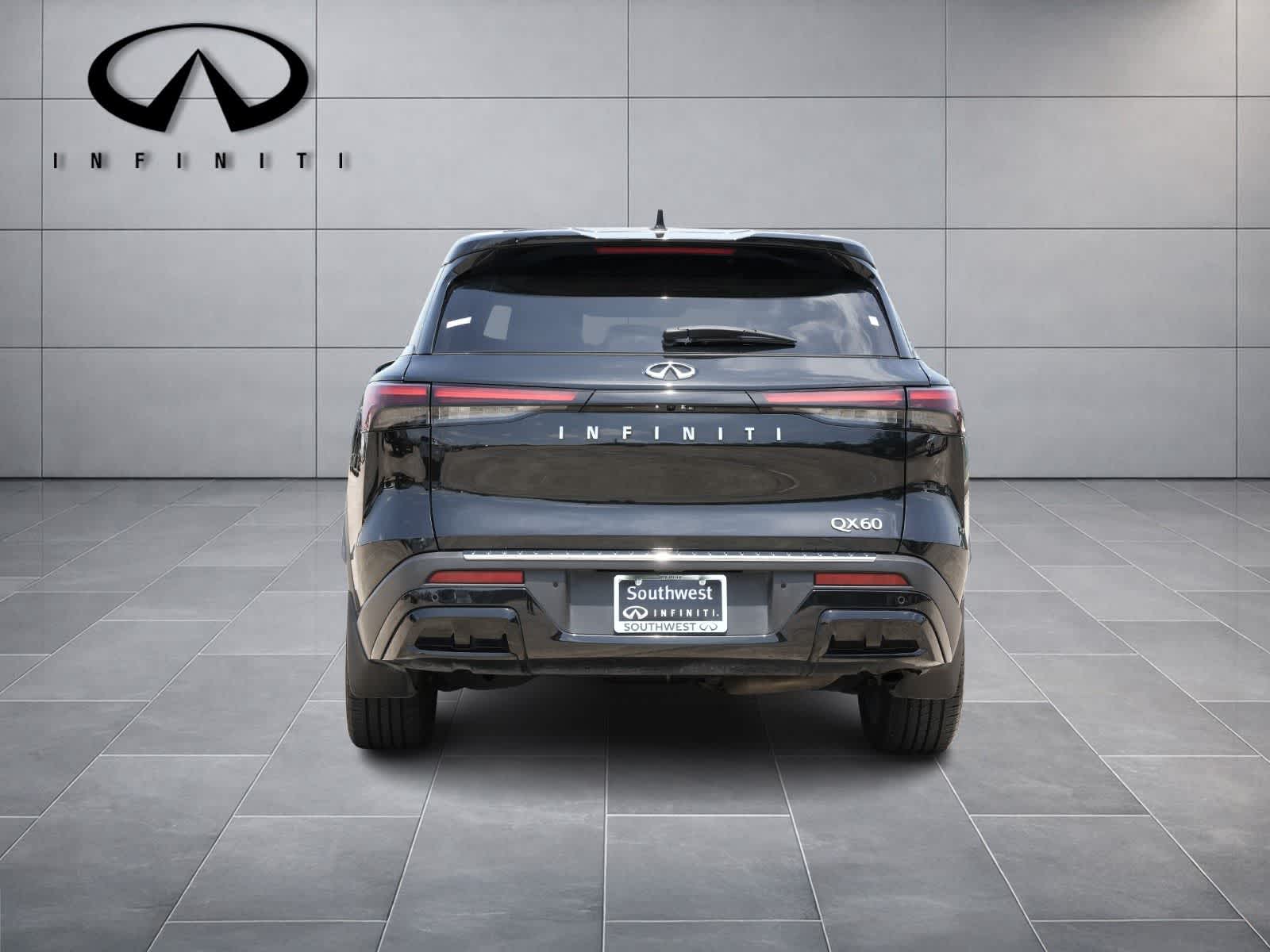 Thumbnail: 2023 INFINITI QX60 - 6