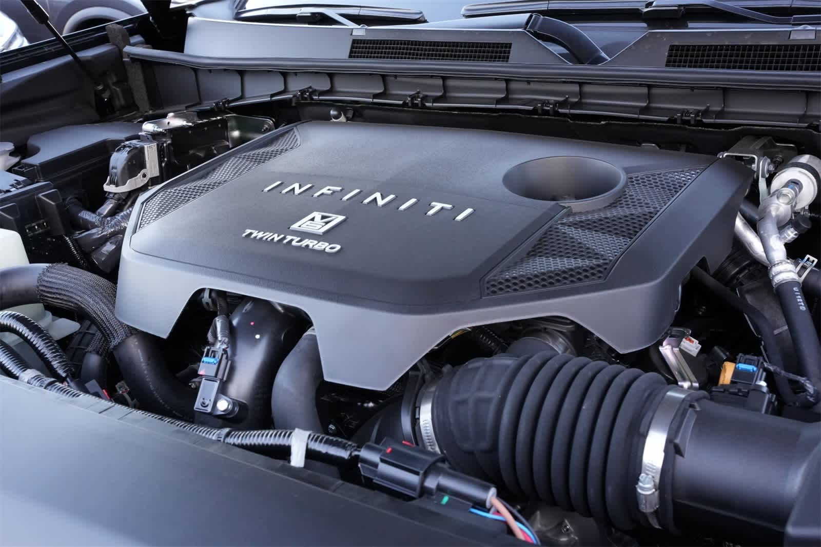 Thumbnail: 2026 INFINITI QX80 - 24