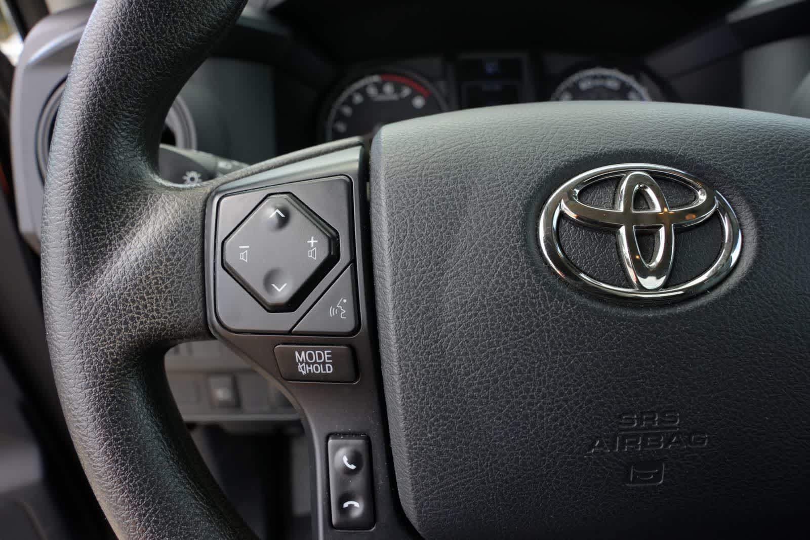 Thumbnail: 2020 Toyota Tacoma - 8
