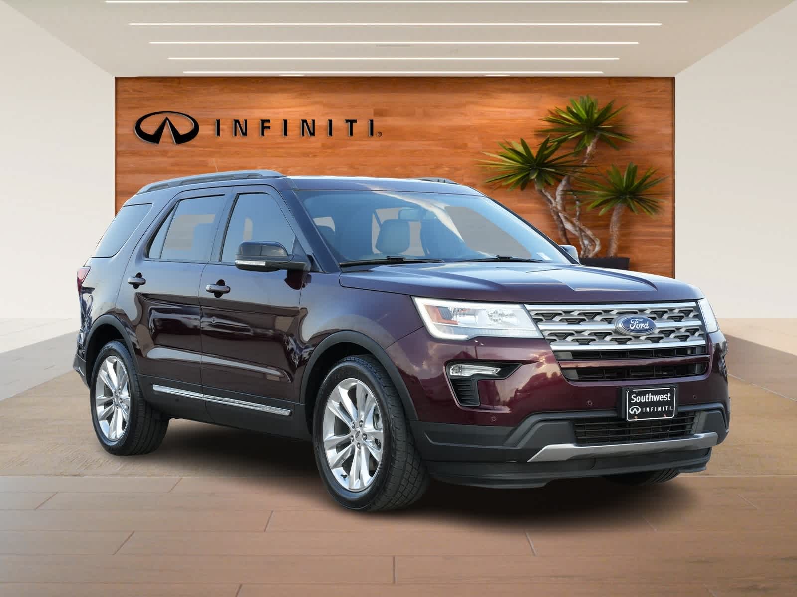 Thumbnail: 2018 Ford Explorer - 3