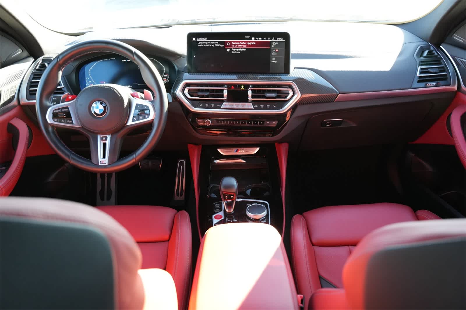 2024 BMW X4 M 7