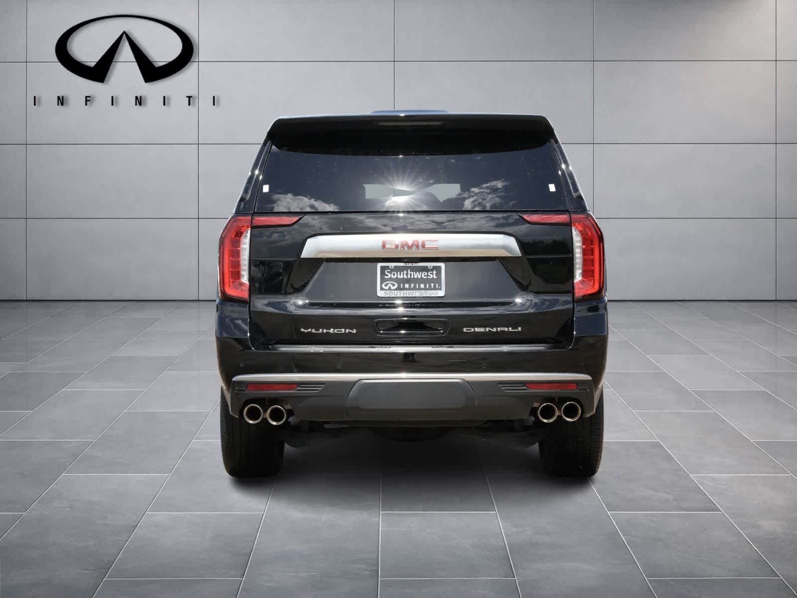 Thumbnail: 2023 GMC Yukon XL - 6