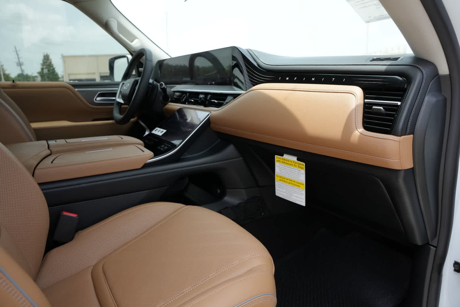 Thumbnail: 2026 INFINITI QX80 - 22
