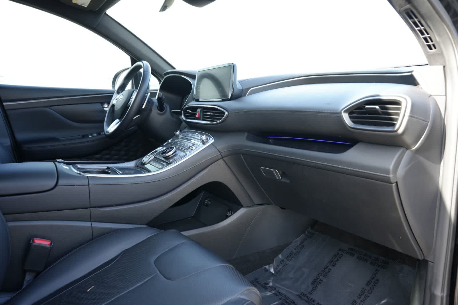 Thumbnail: 2022 Hyundai Santa Fe - 22