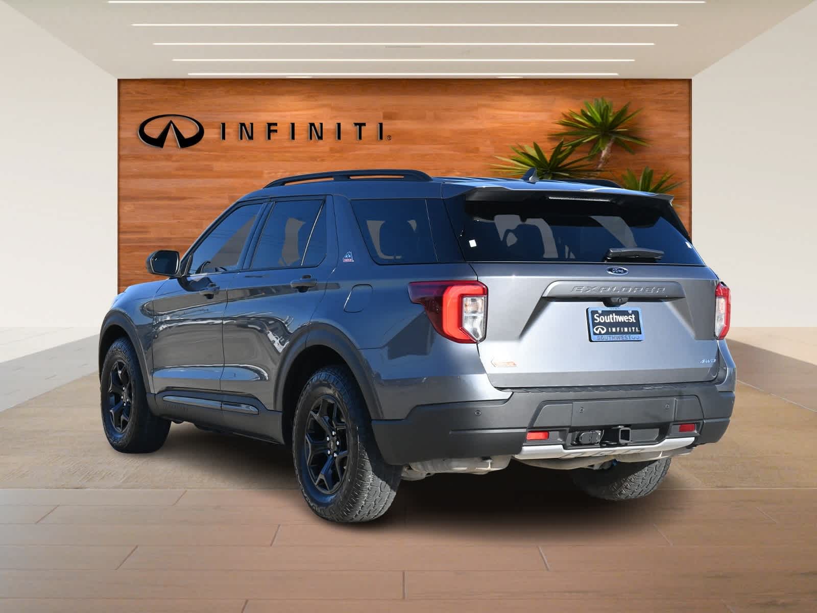 Thumbnail: 2023 Ford Explorer - 5