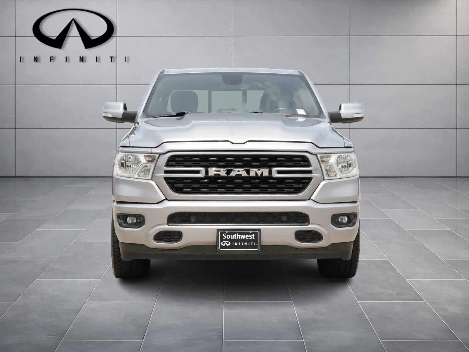 Thumbnail: 2022 RAM 1500 - 2