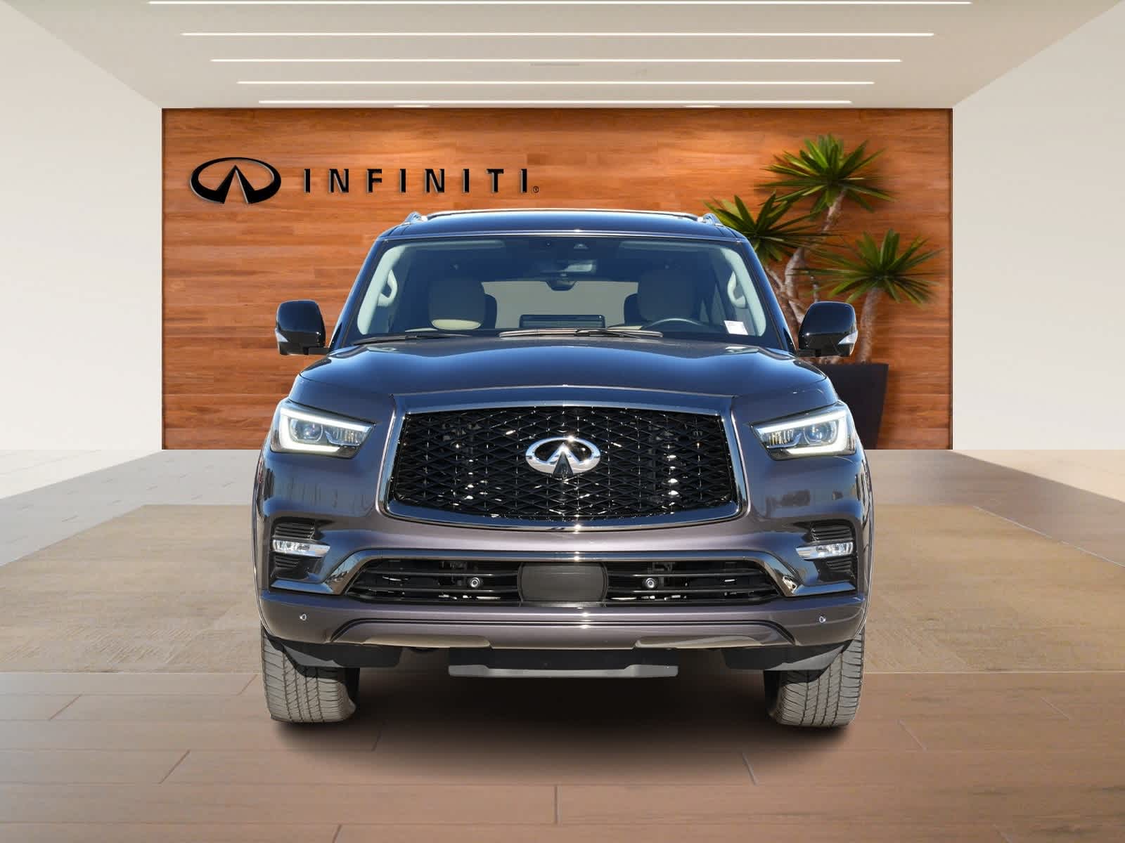 Thumbnail: 2023 INFINITI QX80 - 2